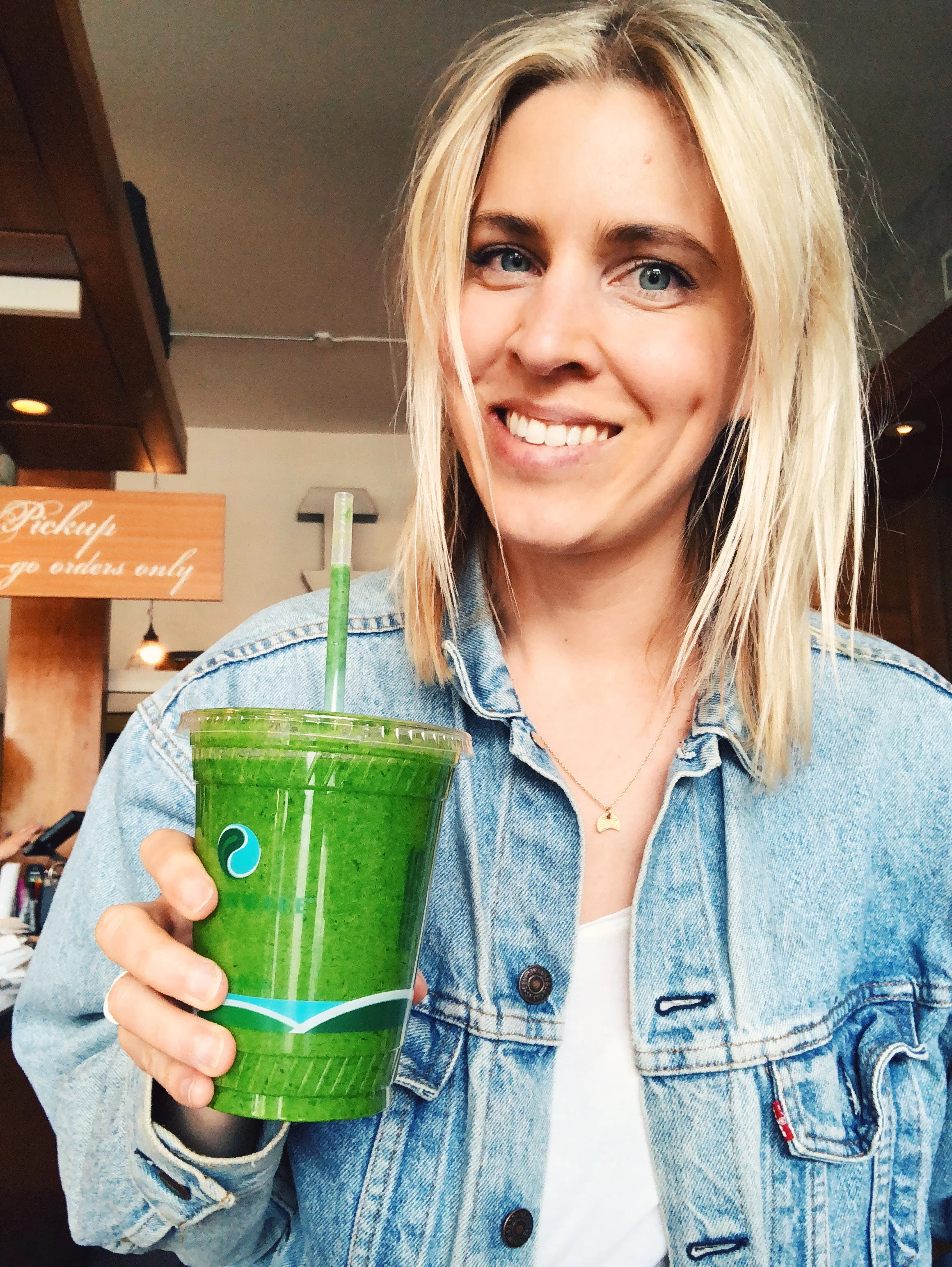 Are Green Juices Good For You Balance by Molly
